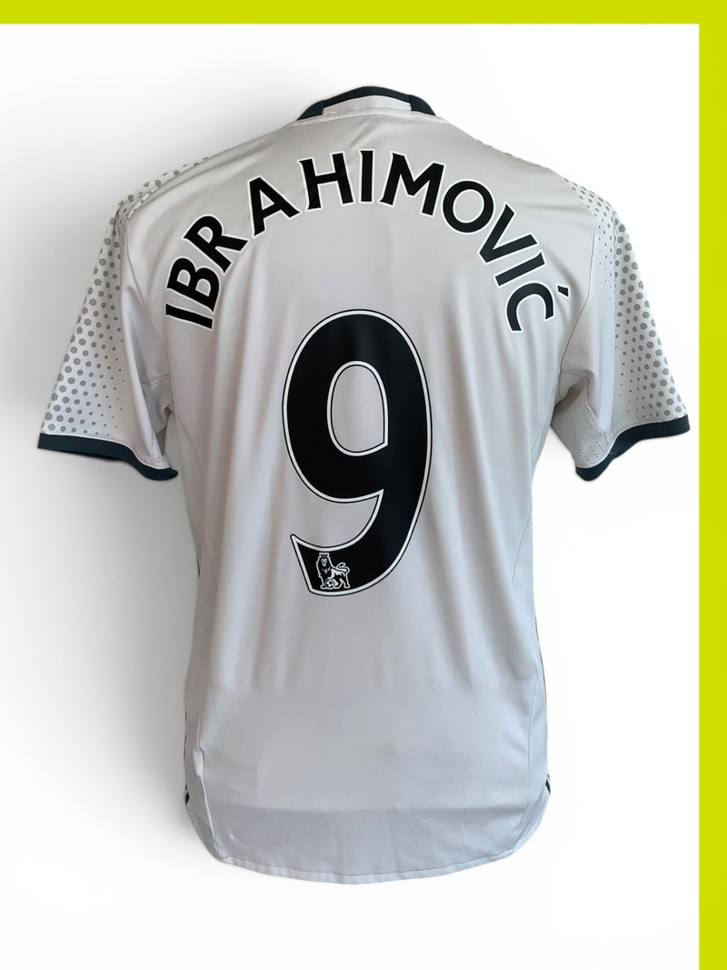 Chargez l'image dans la visionneuse de la galerie, Manchester United 2016-2017 THIRD 9 IBRAHIMOVIC (M)
