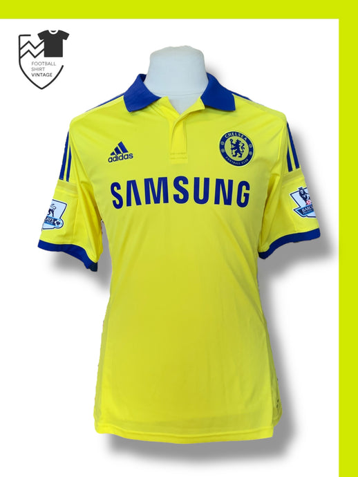 Chelsea 2014-2015 AWAY 10 HAZARD