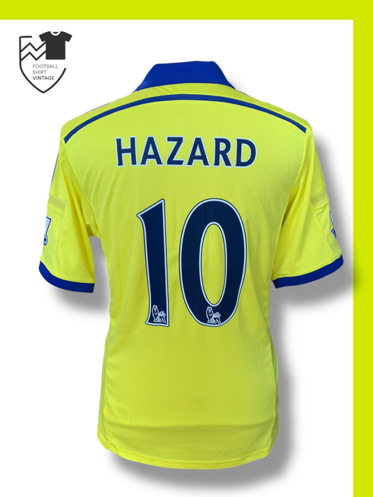 Chelsea 2014-2015 AWAY 10 HAZARD