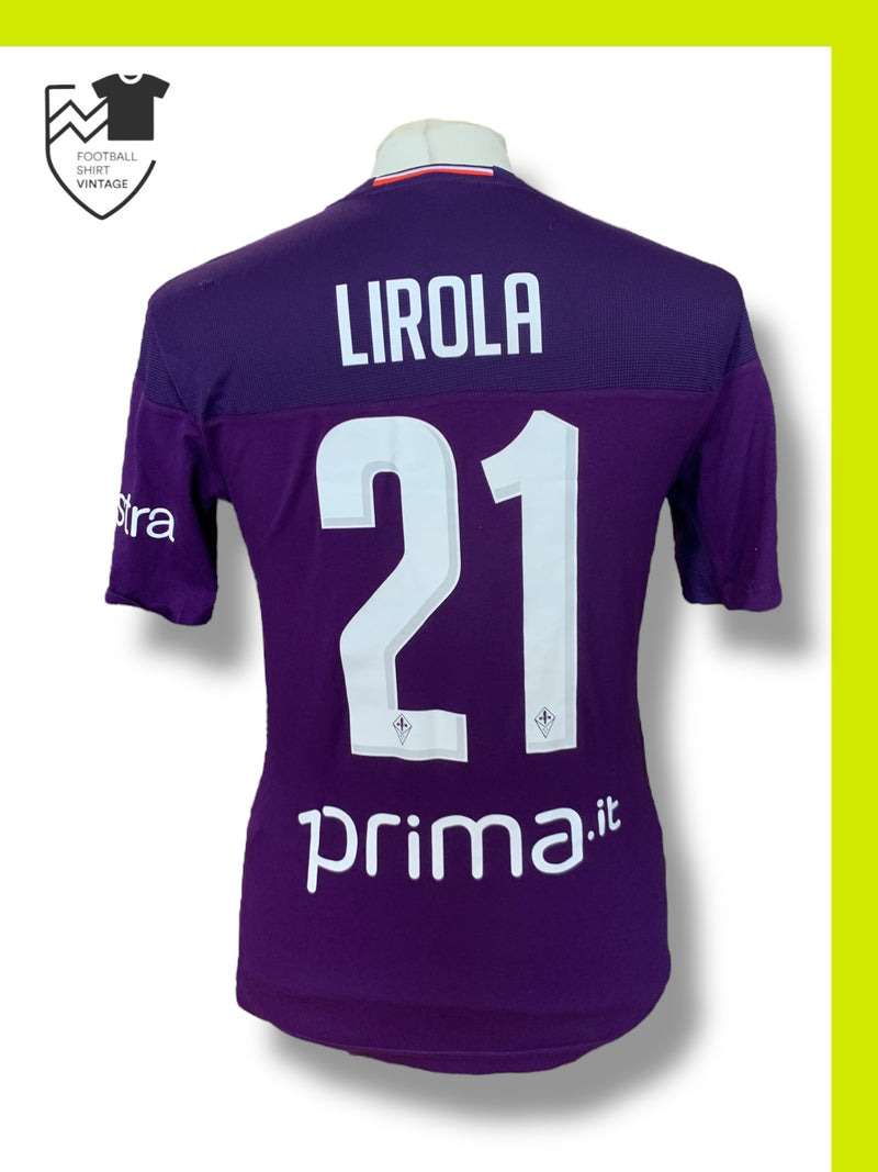 Chargez l&#39;image dans la visionneuse de la galerie, Fiorentina 2019-2020 HOME 21 LIROLA
