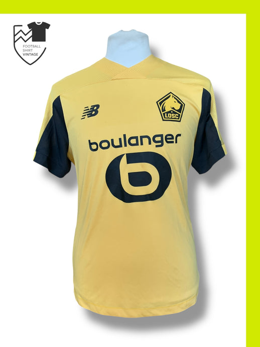 Lille 2019-2020 AWAY 12 YAZICI