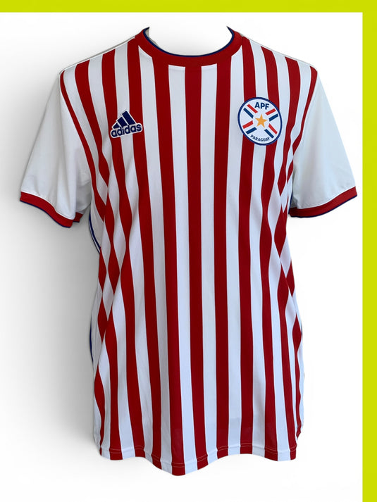 Paraguay 2018 HOME  (L)