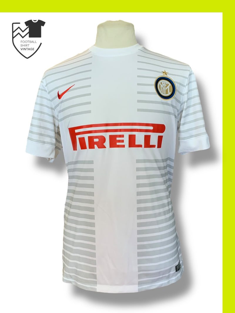 Chargez l'image dans la visionneuse de la galerie, Inter Milan 2014-2015 AWAY 9 ICARDI

