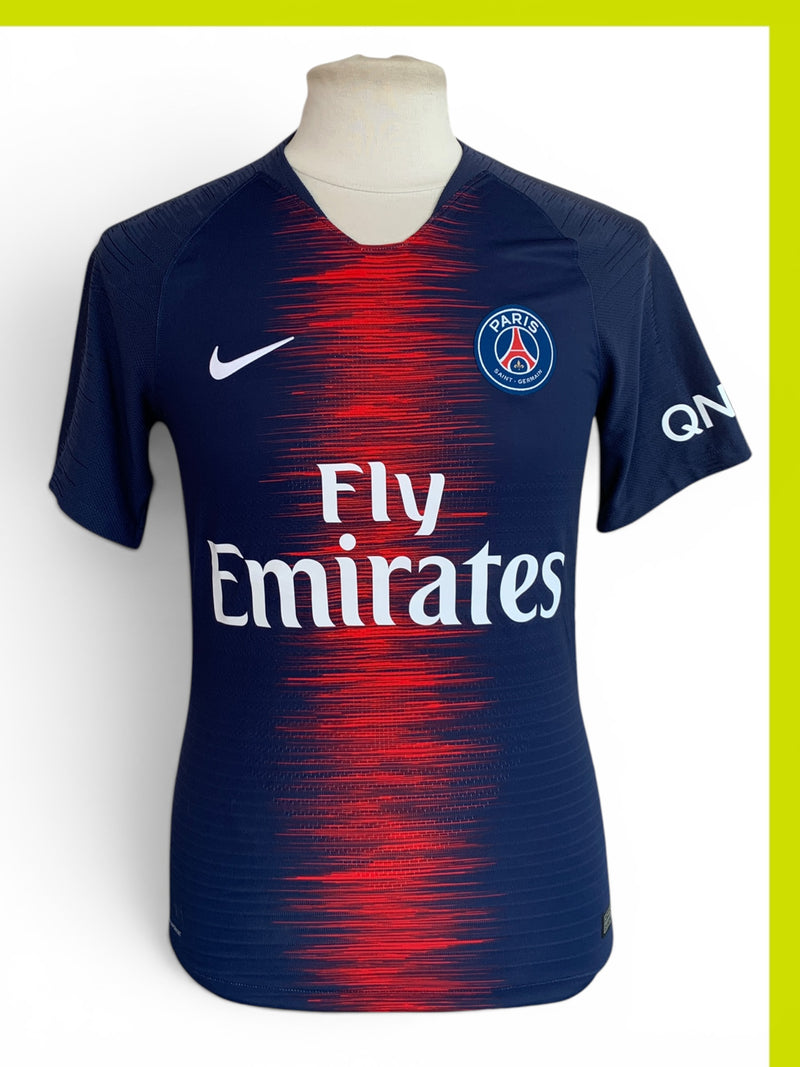 Chargez l'image dans la visionneuse de la galerie, PSG 2018-2019 HOME 2 T.SILVA (S)
