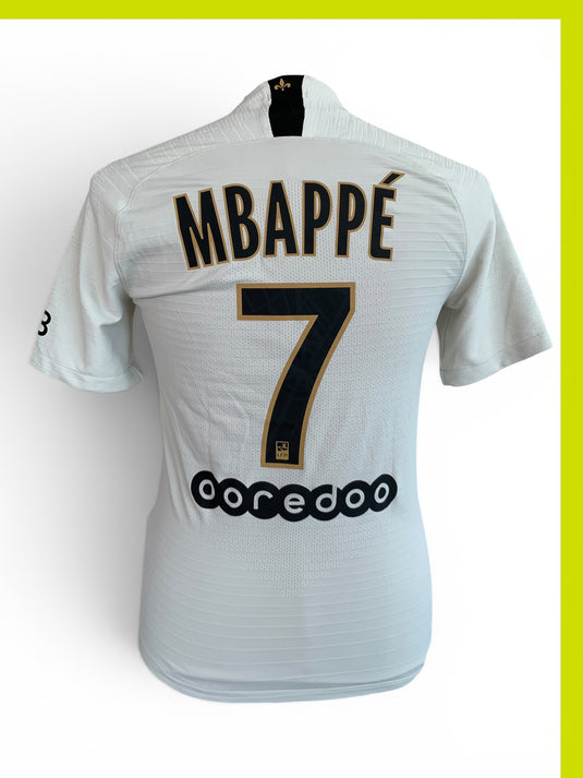 PSG 2018-2019 AWAY 7 MBAPPE (S)