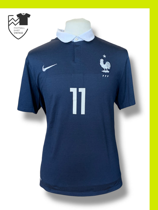France 2014 HOME 11 GRIEZMANN