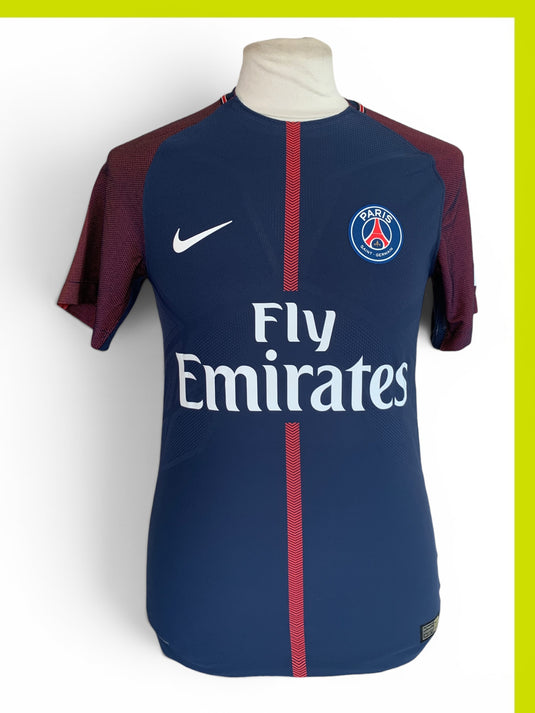 PSG 2017-2018 HOME 32 DANI ALVES (S)