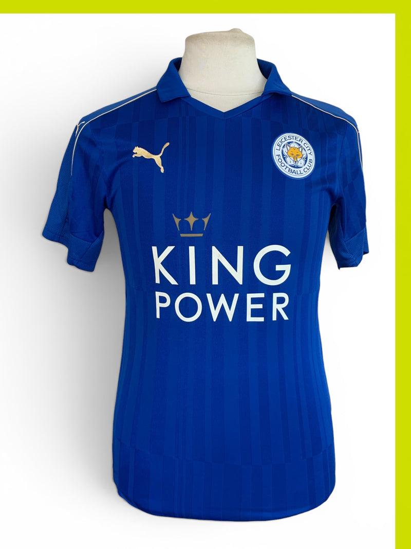 Chargez l'image dans la visionneuse de la galerie, Leicester 2016-2017 HOME 26 MAHREZ (S)

