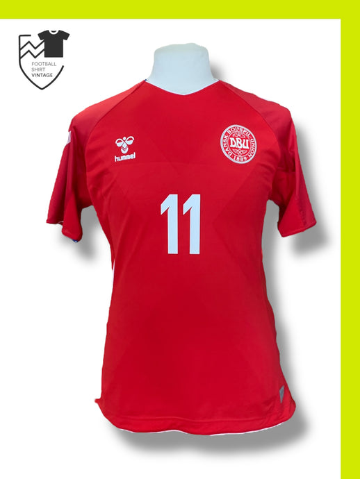 Danemark 2018 HOME 11 BENDTNER