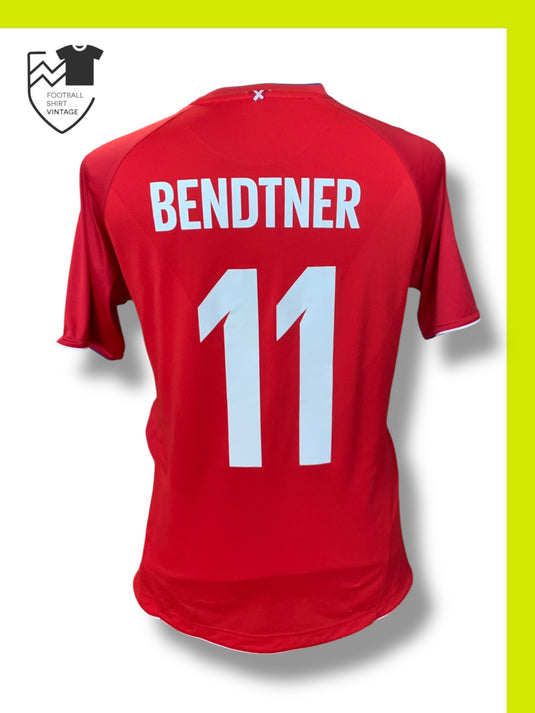 Danemark 2018 HOME 11 BENDTNER