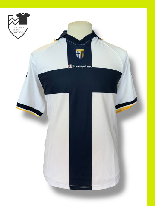 Parme 2004-2005 HOME 36 DELVECCHIO