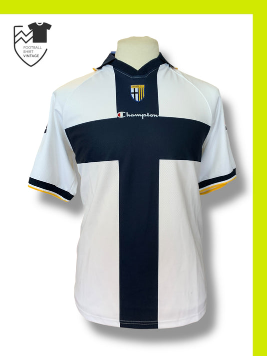 Parme 2004-2005 HOME 36 DELVECCHIO
