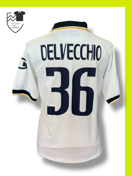 Parme 2004-2005 HOME 36 DELVECCHIO