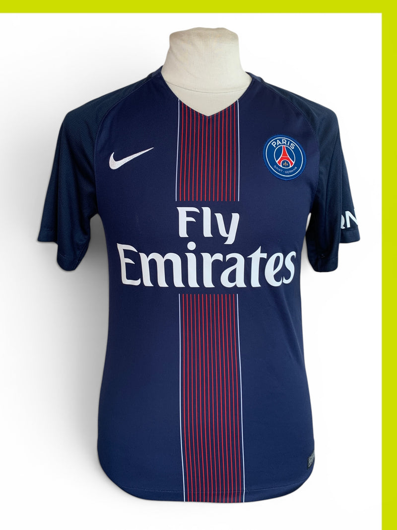 Chargez l'image dans la visionneuse de la galerie, PSG 2016-2017 HOME 20 KURZAWA (S)
