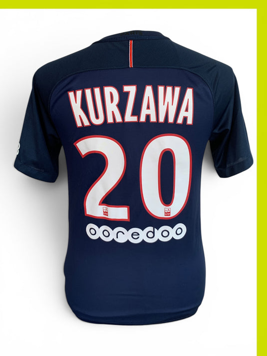 PSG 2016-2017 HOME 20 KURZAWA (S)