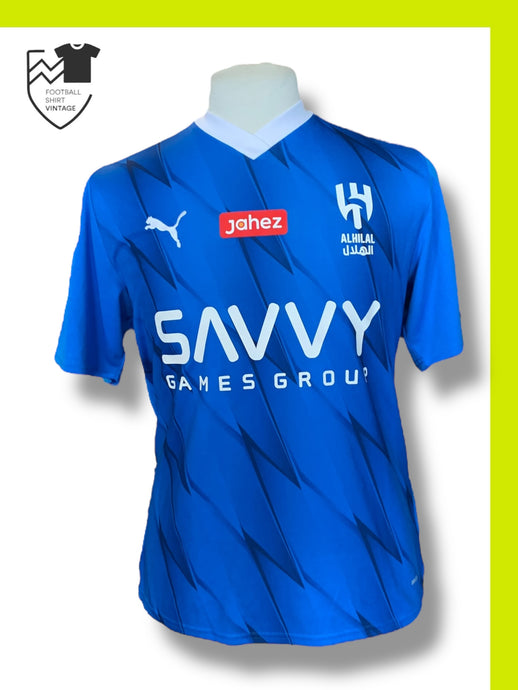 Al Hilal 2023-2024 HOME 10 NEYMAR Jr