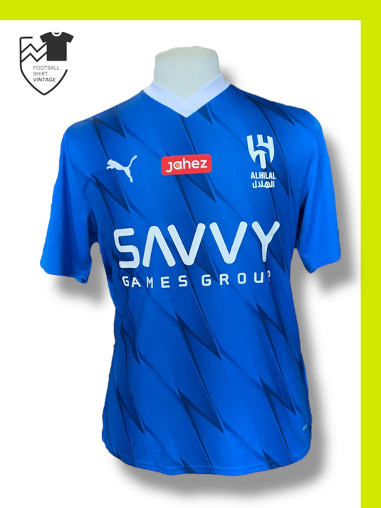 Al Hilal 2023-2024 HOME 10 NEYMAR Jr