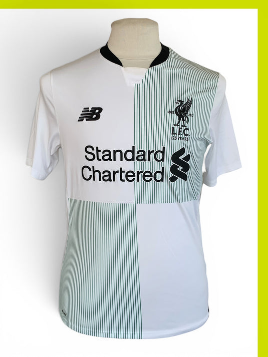 Liverpool 2017-2018 AWAY 10 COUTINHO (S)