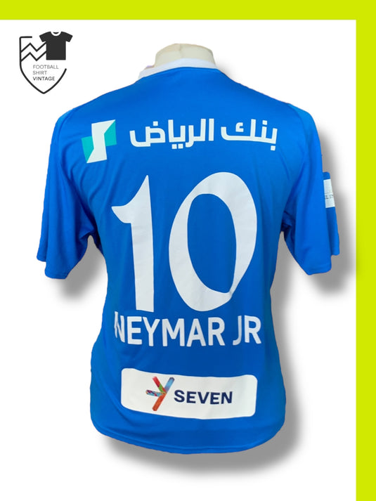 Al Hilal 2023-2024 HOME 10 NEYMAR Jr