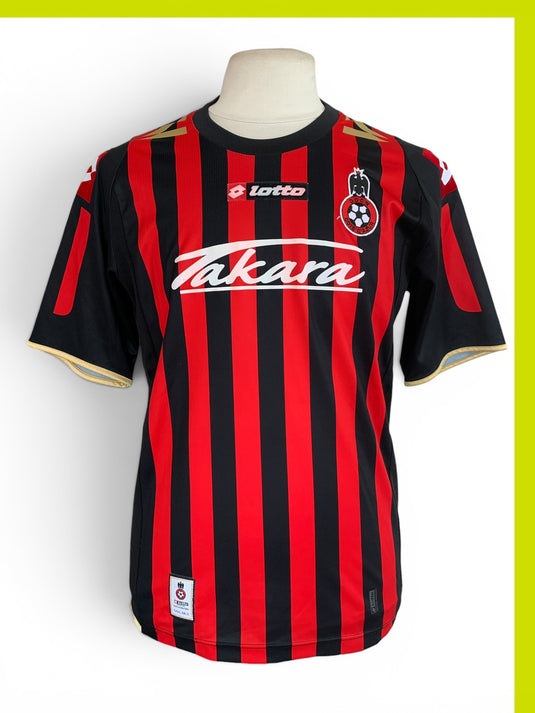 Nice 2009-2010 HOME 20 BAGAYOKO (L)