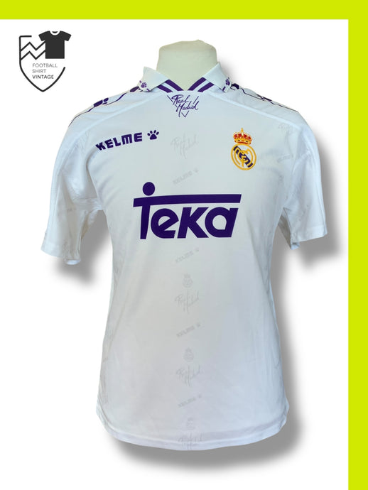 Réal madrid 1994-1995 HOME