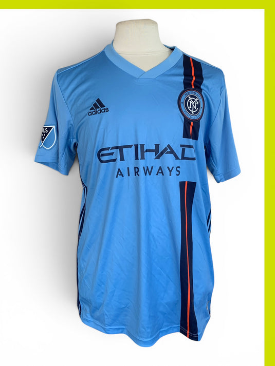 New York City 2019-2020 HOME (L)