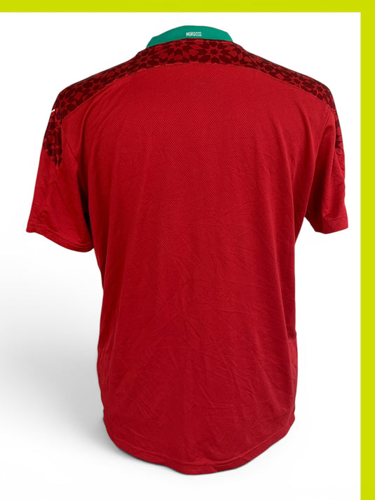 Maroc 2020-2021 HOME (L)