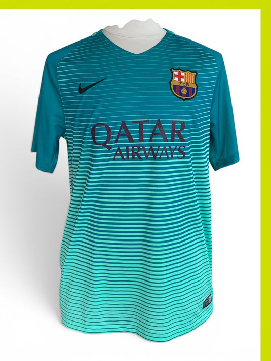 Barcelone 2016-2017 THIRD 11 NEYMAR JR (L)