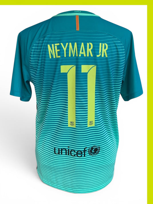 Barcelone 2016-2017 THIRD 11 NEYMAR JR (L)