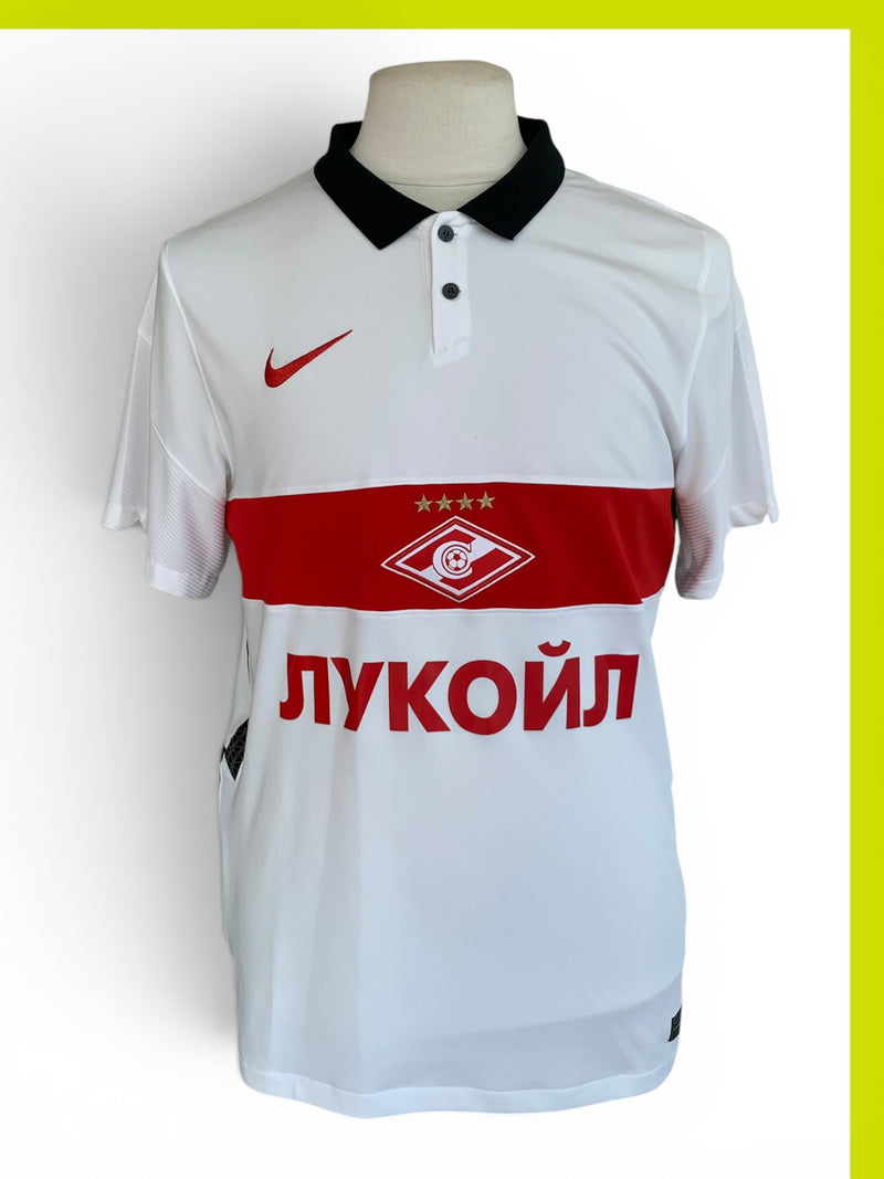 Chargez l'image dans la visionneuse de la galerie, Spartak Moscou 2020-2021 AWAY (L)
