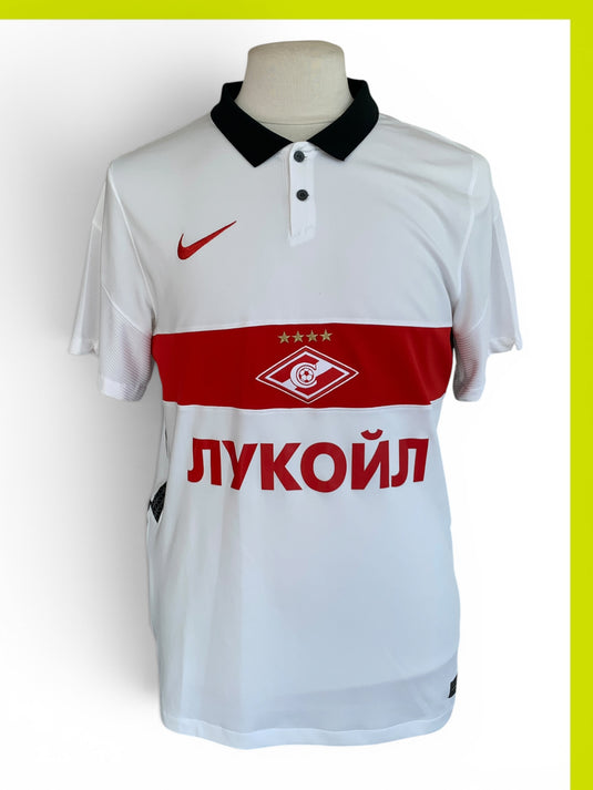 Spartak Moscou 2020-2021 AWAY (L)