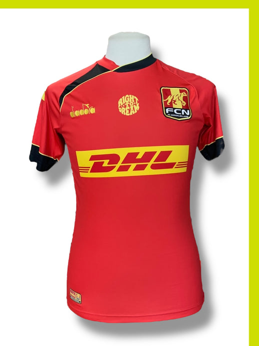 Nordsjælland 2018-2019 HOME