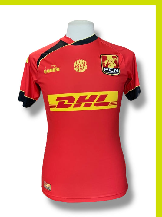 Nordsjælland 2018-2019 HOME
