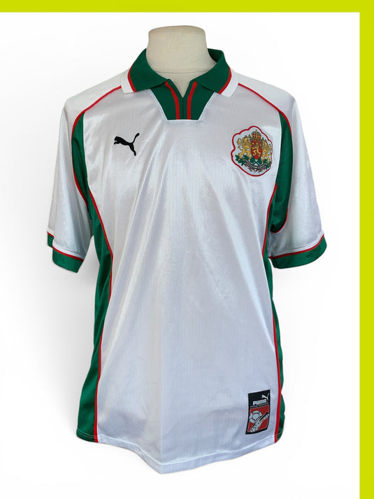 Bulgarie 1998 HOME (XL)
