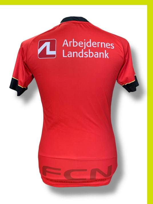 Nordsjælland 2018-2019 HOME
