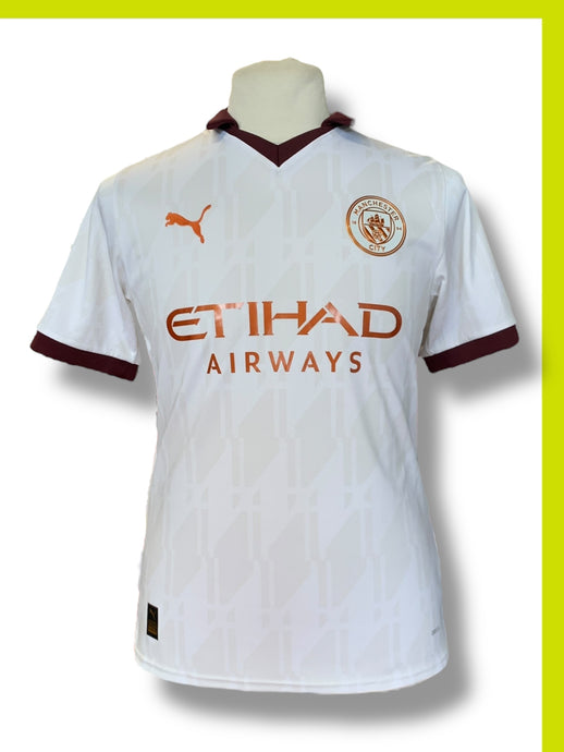 Manchester City 2023-2024 AWAY 47 FODEN