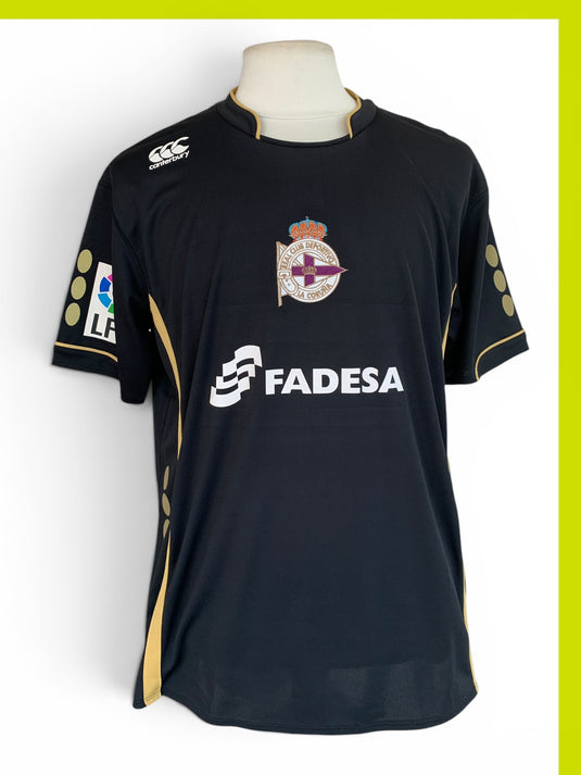 Deportivo La Corogne 2007-2008 THIRD (XL)