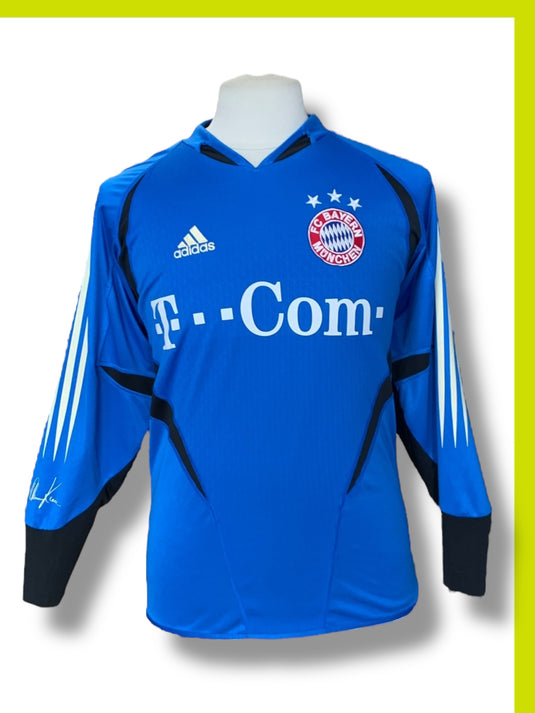 Bayern Munich 2004-2005 Goal 1 KAHN