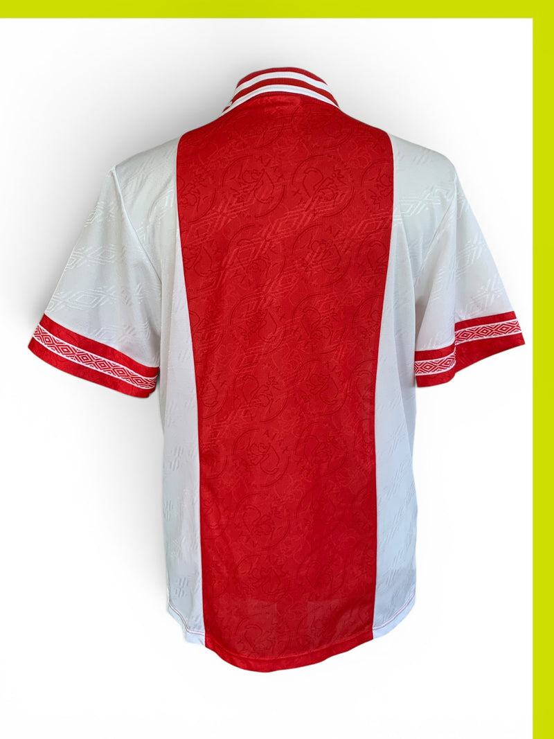 Chargez l'image dans la visionneuse de la galerie, Ajax Amsterdam 1994-1995 HOME (L)
