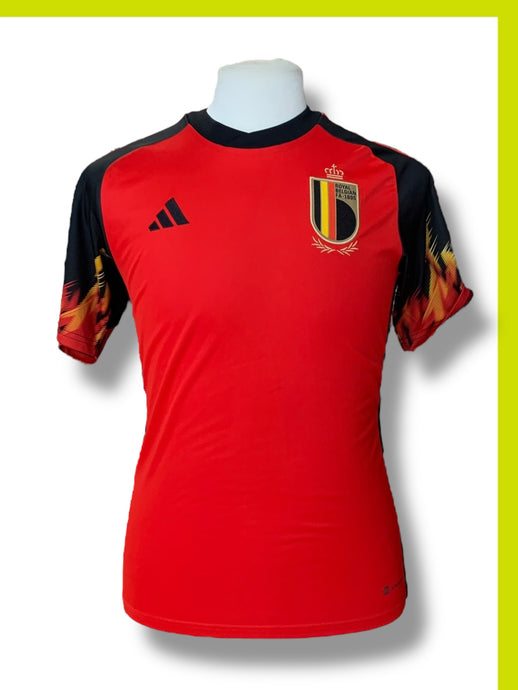 Belgique 2022 HOME