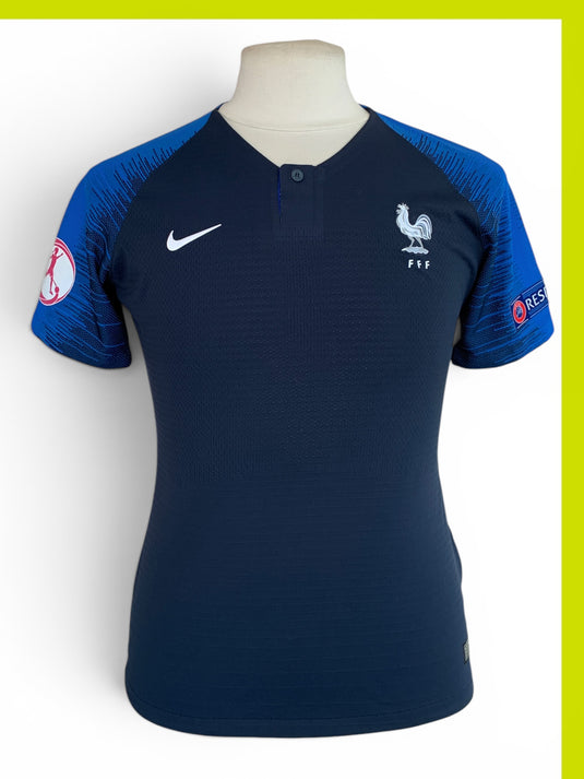 France 2018 HOME Feminines 15 (M)