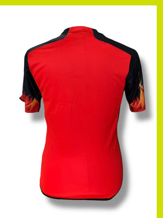 Belgique 2022 HOME