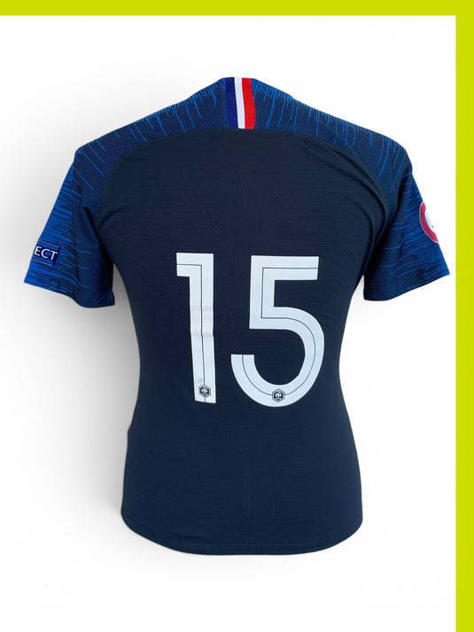France 2018 HOME Feminines 15 (M)