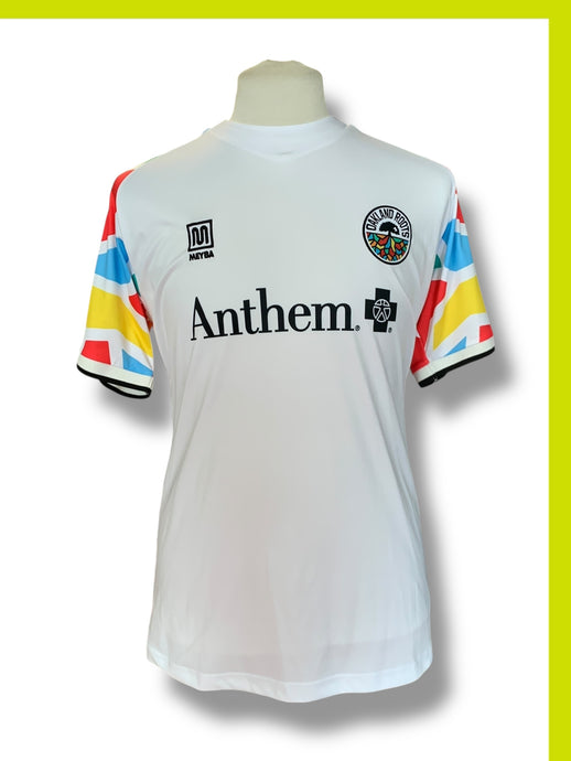 Oakland Roots 2023 AWAY
