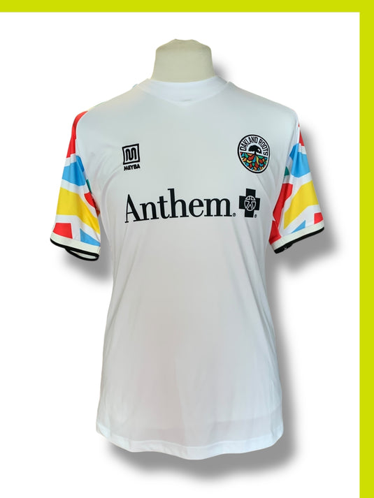 Oakland Roots 2023 AWAY