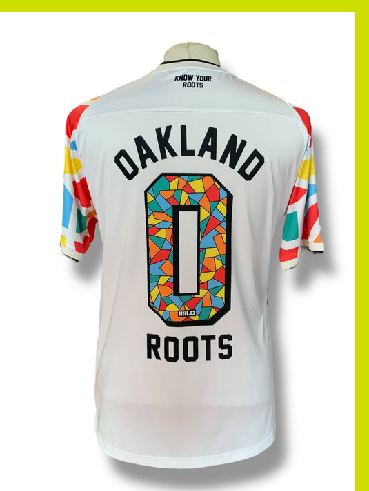 Oakland Roots 2023 AWAY