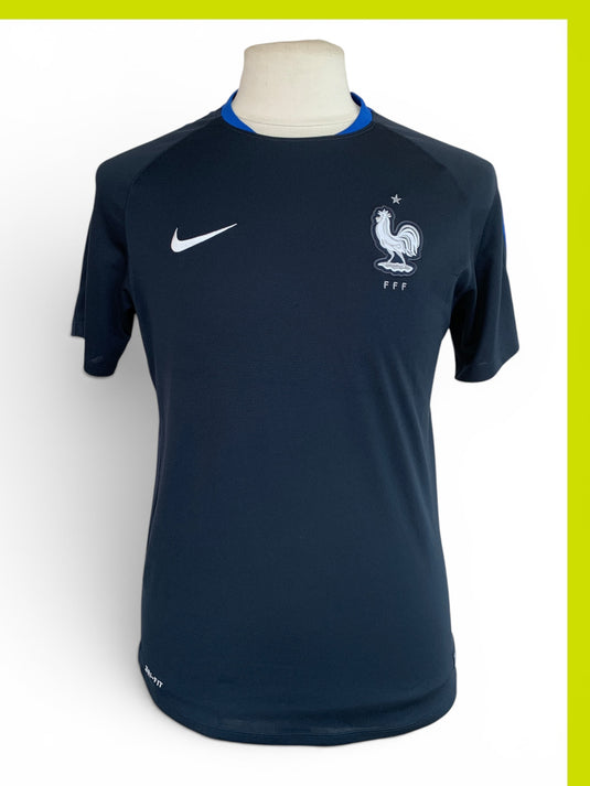 France 2016 Training (L)
