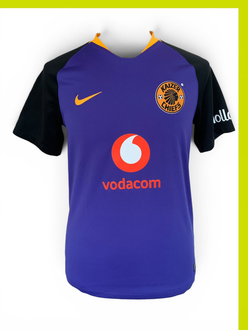 Chargez l'image dans la visionneuse de la galerie, Kaizer Chiefs 2018-2019 AWAY (M)
