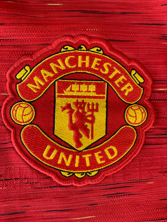Manchester United 2020-2021 HOME 6 POGBA (XL)