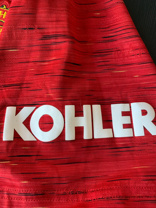 Manchester United 2020-2021 HOME 6 POGBA (XL)